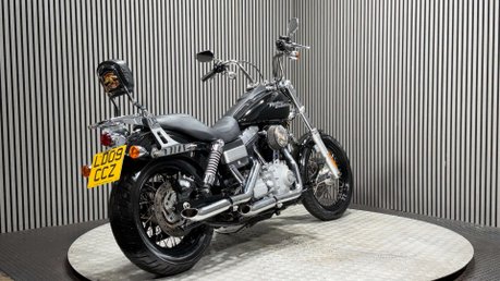Harley-Davidson Street BOB FXDB 2009 ONLY 11K EXTRAS FITTED LONG MOT 1584 6
