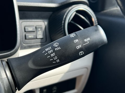 Suzuki Ignis SZ5 SHVS MHEV 35