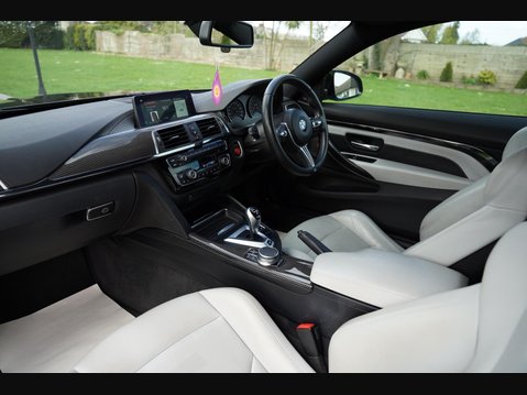 BMW M4 3.0 BiTurbo GPF Competition DCT Euro 6 (s/s) 2dr 19