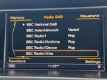 Audi A5 2.0 TDI Black Edition Plus Sportback 5dr Diesel Multitronic Euro 5 (s/s) (1 53