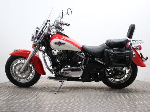 Kawasaki VN 800 VN800A3 8