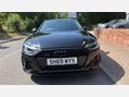 Audi A4 2.0 A4 Black Edition 45 TFSI Quattro Semi-Auto 4WD 5dr 2