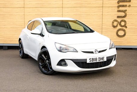 Vauxhall Astra GTC LIMITED EDITION S/S