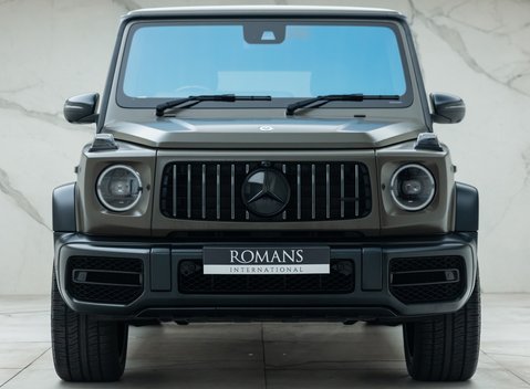 Mercedes-Benz G Class AMG G63 MAGNO EDITION 7