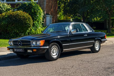Mercedes-Benz SLC 380 SLC SPECIAL DELIVERY 1