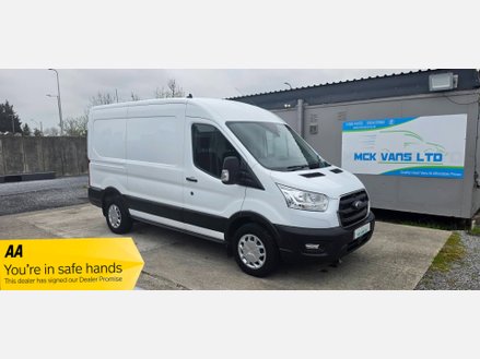 Ford Transit TREND 350 L2 H2 MWB 2.0 TDCI 130ps EU6 