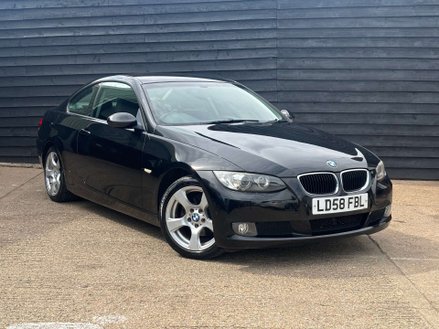BMW 3 Series 2.0 320i SE 2dr