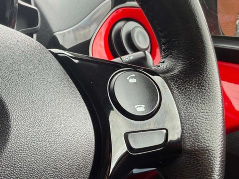 Toyota Aygo 1.0 VVT-i x-cite 4 Red Bi-Tone Hatchback 5dr Petrol Manual Euro 6 (68 ps) 36