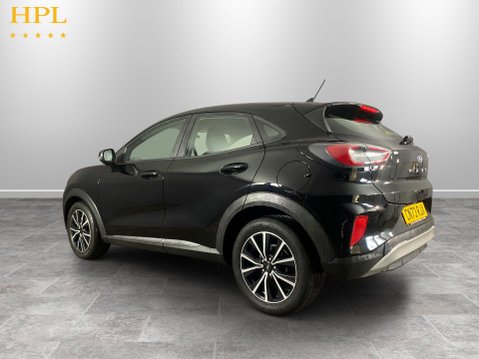 Ford Puma 1.0T EcoBoost MHEV Titanium SUV 5dr Petrol Hybrid Manual Euro 6 (s/s) (125 5