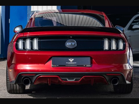 Ford Mustang 5.0 Mustang GT Auto 2dr 29