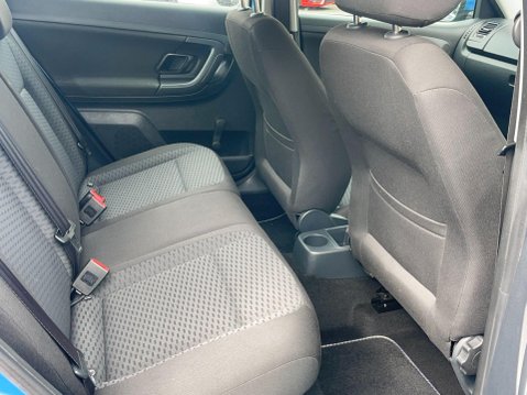 Skoda Fabia 1.2 SE Euro 5 5dr 17