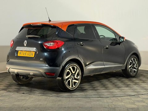 Renault Captur DYNAMIQUE S MEDIANAV ENERGY DCI S/S 6
