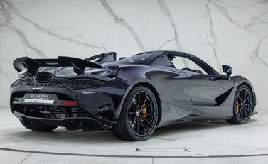 McLaren 750 S Spider 12