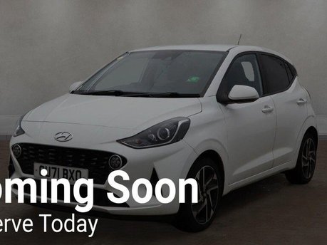 Hyundai i10 MPI PREMIUM