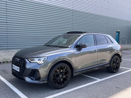 Audi Q3 2.0 TFSI 40 Vorsprung S Tronic quattro Euro 6 (s/s) 5dr 1