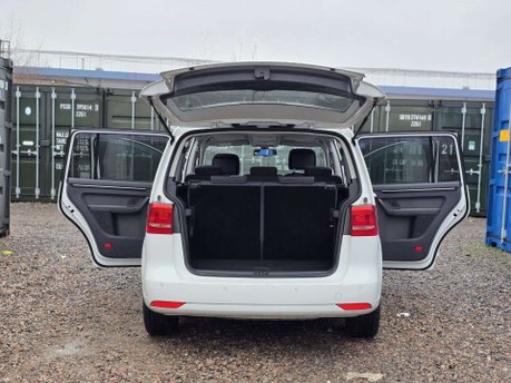 Volkswagen Touran 1.4 TSI SE MPV 5dr Petrol DSG Euro 5 (140 ps) 30