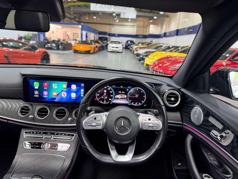 Mercedes-Benz E Class 2.0 E300d AMG Line Night Edition (Premium Plus) Saloon 4dr Diesel G-Tronic+ 2