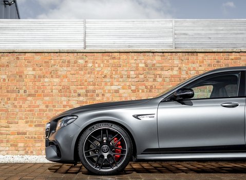 Mercedes-Benz E Class E63 S Estate Edition 1 28