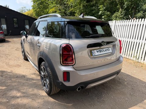 Mini Countryman COOPER EXCLUSIVE 14
