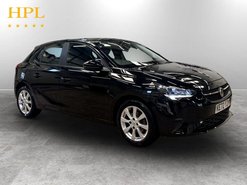 Vauxhall Corsa 1.2 Design Hatchback 5dr Petrol Manual Euro 6 (75 ps)