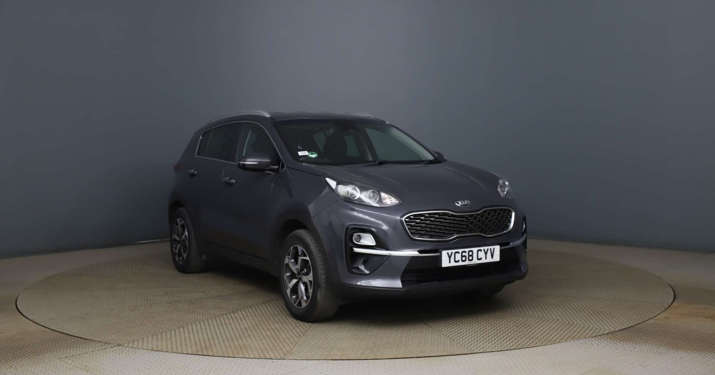 2018 Kia Sportage