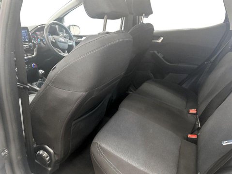 Ford Fiesta 1.0T EcoBoost Active Hatchback 5dr Petrol Manual Euro 6 (s/s) (100 ps) 20