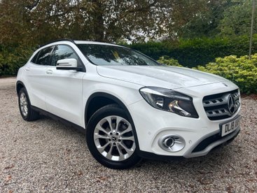 Mercedes-Benz GLA 1.6 GLA200 SE (Executive) Euro 6 (s/s) 5dr