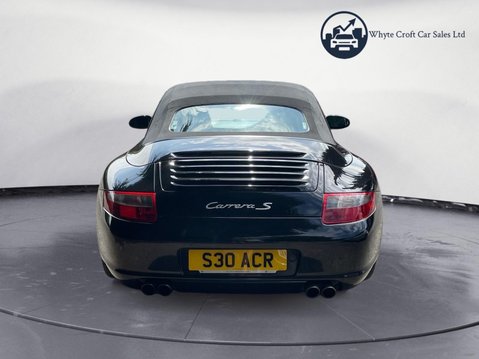 Porsche 911 3.8 997 Carrera S Cabriolet 2dr Petrol Tiptronic S (280 g/km, 350 bhp) 16