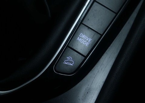 Hyundai TUCSON 1.6 Tucson SE Connect TGDi 5dr 35