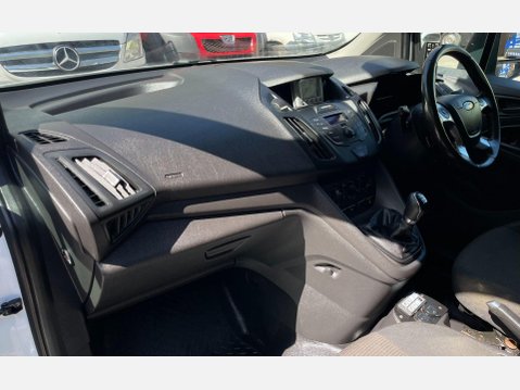 Ford Transit Connect 1.5 TDCi 220 Panel Van 5dr Diesel Manual L1 H1 (120 g/km, 74 bhp) 40