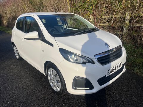 Peugeot 108 ACTIVE 5