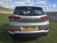 Hyundai TUCSON 1.7 CRDi Blue Drive SE Euro 6 (s/s) 5dr 7