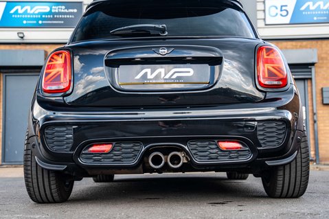 Mini Hatch 2.0 John Cooper Works Auto 3dr 52