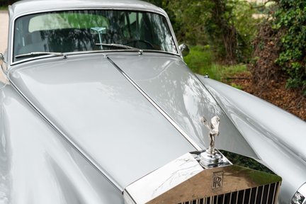 Rolls-Royce Silver Cloud II LWB 8