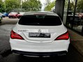 Mercedes-Benz CLA Class 1.6 CLA200 AMG Line Night Edition (Plus) Shooting Brake 7G-DCT Euro 6 (s/s) 15