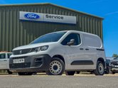 Peugeot Partner SWB L1H1 [SOLD KH] Low Roof Professional Premium+ Air Con Sensors EURO 6 1