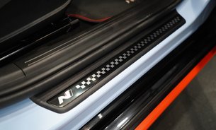 Hyundai IONIQ 5 N Performance Blue Matte Paint Head Up Display Adaptive Cruise One Owner   39