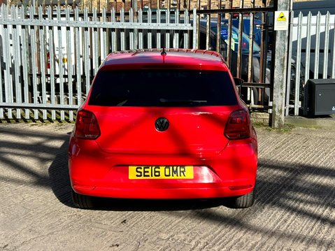 Volkswagen Polo 1.0 MATCH 22