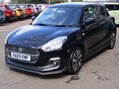 Suzuki Swift 1.2 Dualjet Attitude Euro 6 (s/s) 5dr 2