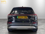 Audi Q4 45 S line SUV 5dr Electric Auto quattro 82kWh (286 ps) 6