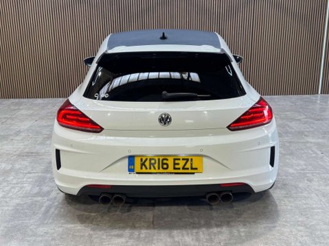 Volkswagen Scirocco 2.0 Scirocco R-Line BlueMotion Technology TDI Semi-Auto 3dr 23