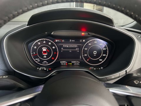 Audi TT 1.8 TT Black Edition TFSI 3dr 51