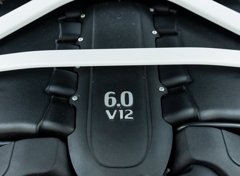 Aston Martin Rapide AMR V12 52