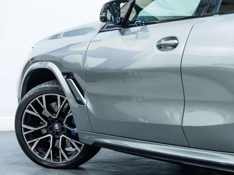BMW X6 M 4.4i V8 Competition SUV 5dr Petrol Auto xDrive Euro 6 (s/s) (625 ps) 29