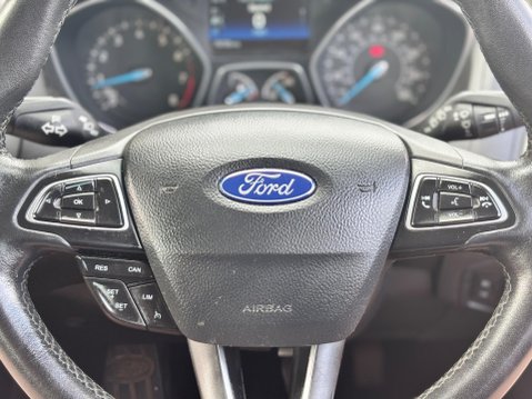 Ford Focus 1.0T EcoBoost Titanium Euro 6 (s/s) 5dr 7