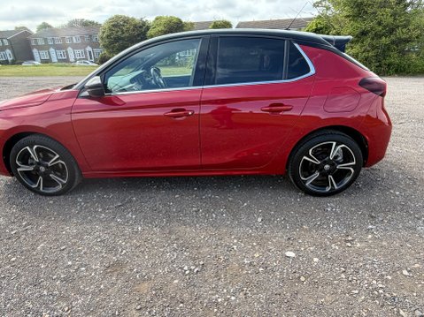 Vauxhall Corsa ULTIMATE NAV 12