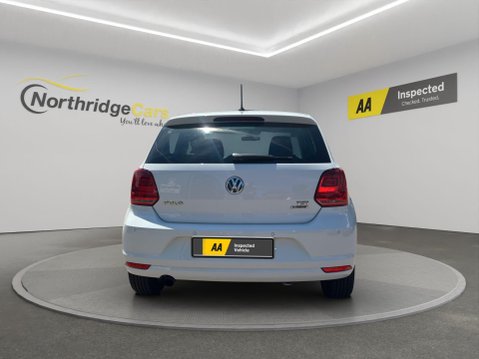 Volkswagen Polo 1.2 TSI Match Edition Euro 6 (s/s) 3dr 7
