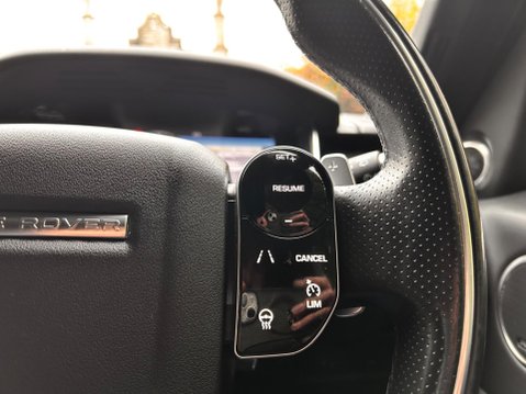 Land Rover Range Rover Sport HSE DYNAMIC BLACK MHEV 33