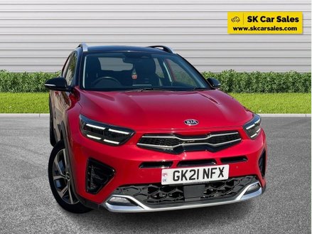 Kia Stonic 1.0 T-GDi MHEV GT-Line S DCT Euro 6 (s/s) 5dr