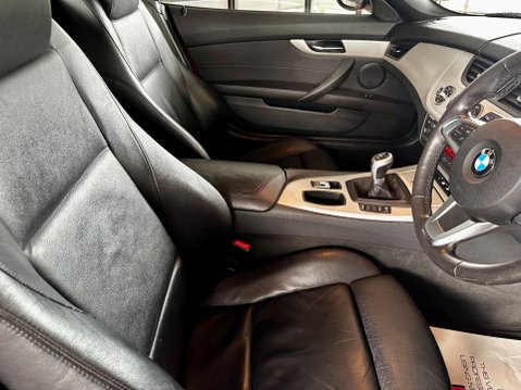 BMW Z4 2.5 23i sDrive Euro 5 2dr 23